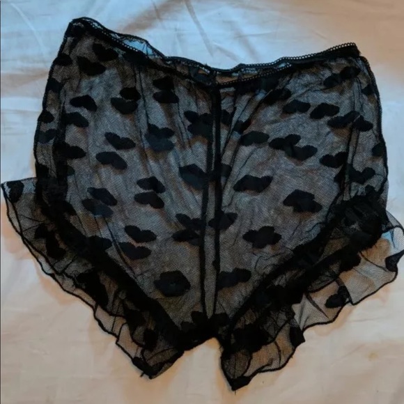 2pcs Black Sheer Set - Picture 7 of 10